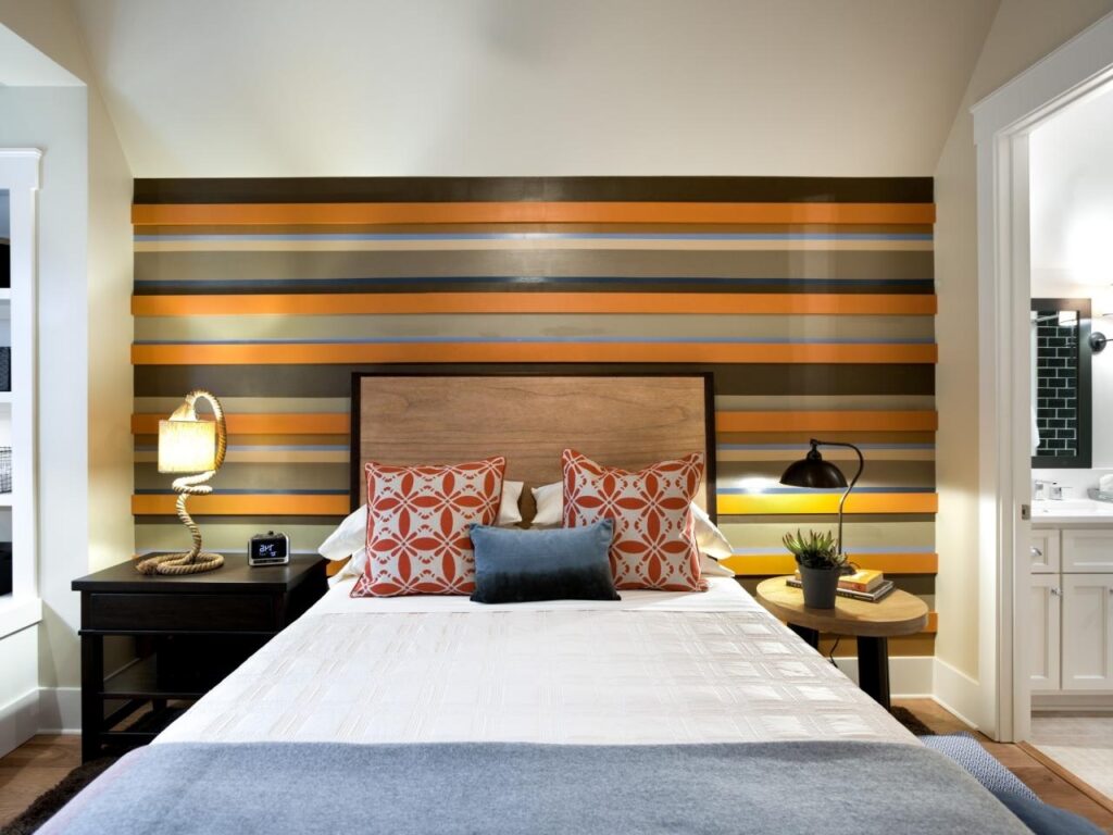 Stripe Accent