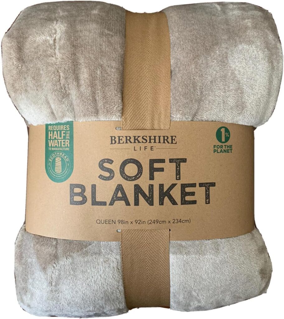 Berkshire Soft Blanket QN