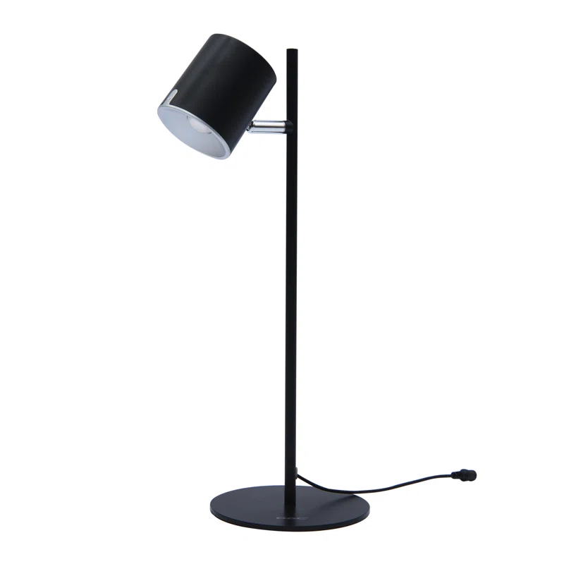 Totness 18.5" Black Desk Lamp