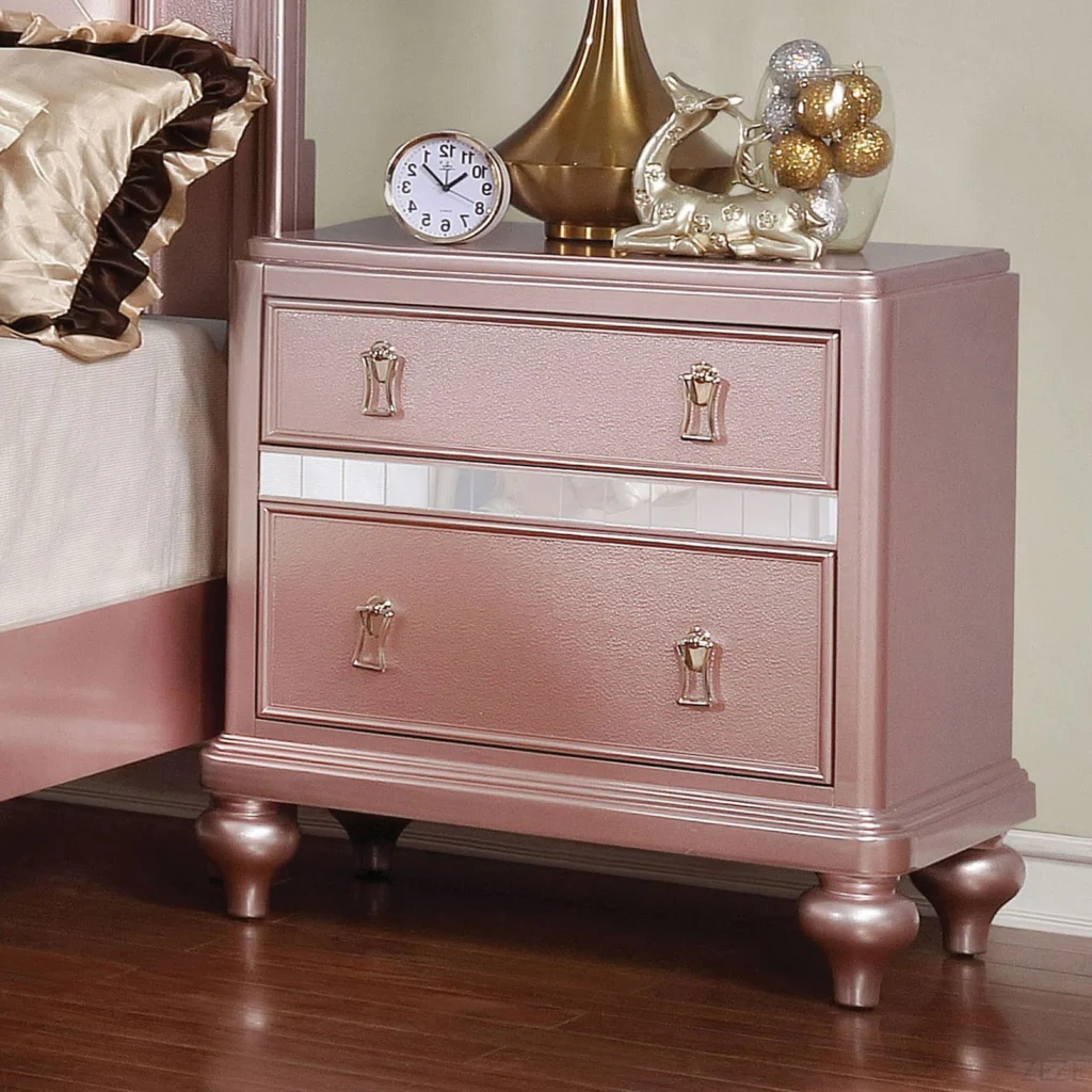 Rose Nightstand