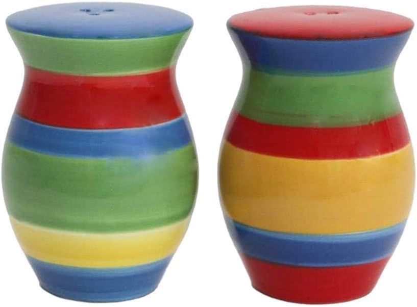 Fiesta Scarlet Salt & Pepper Set