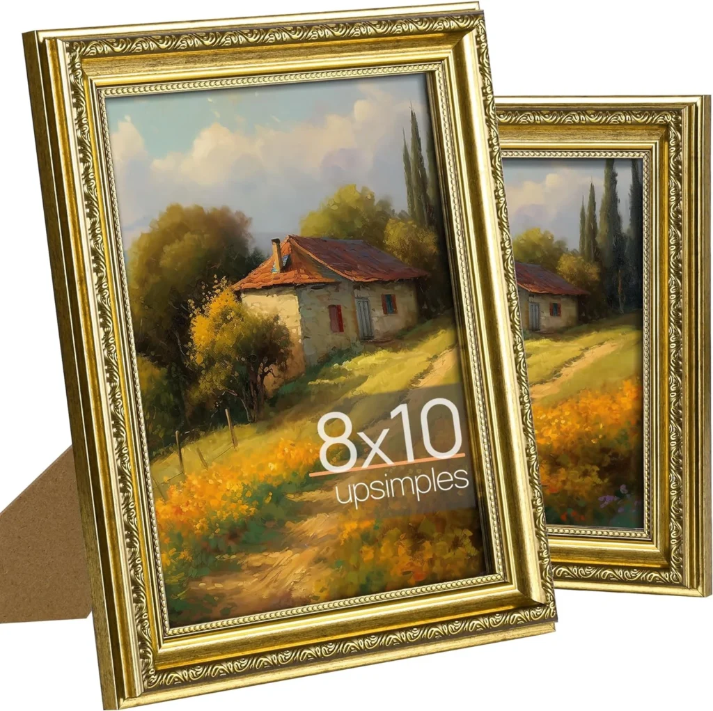 Holiday Traditional 8" X 10" Photo Frame
