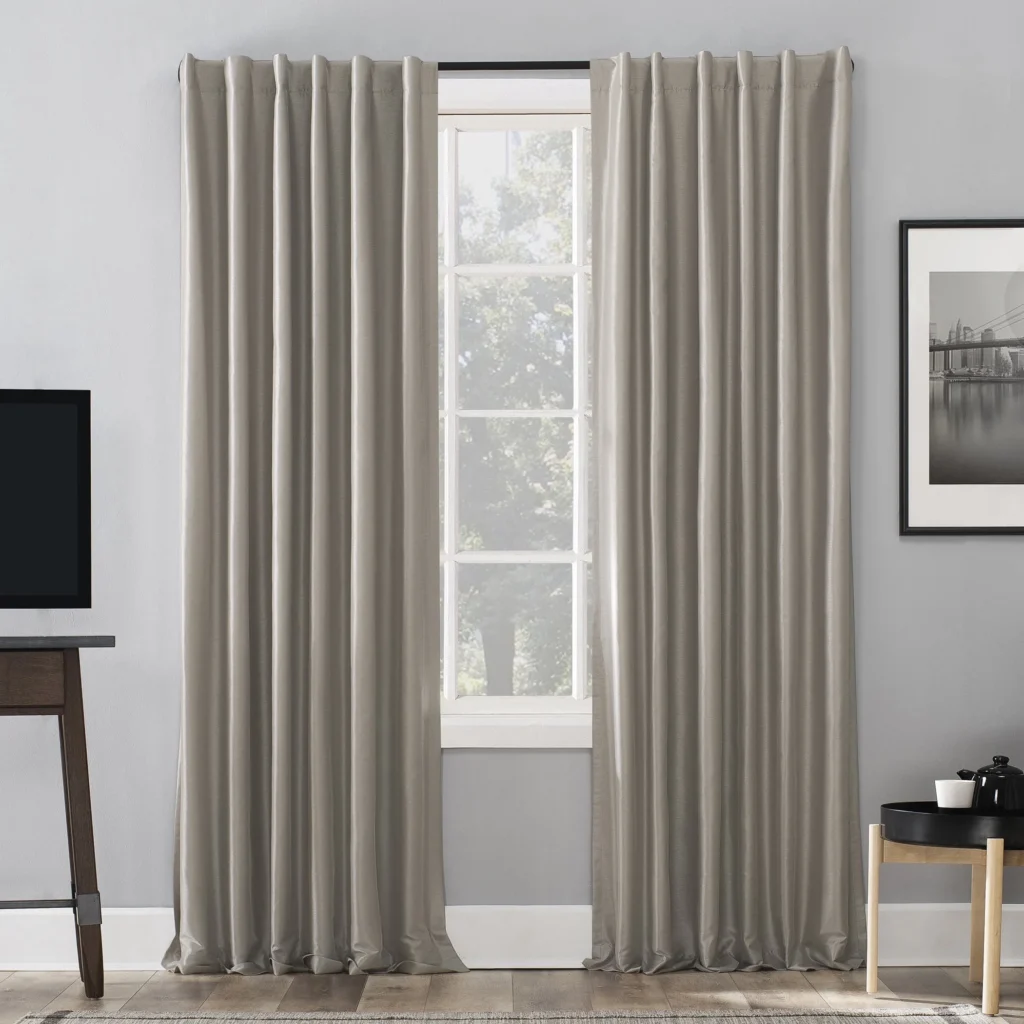 Sun Zero Curtains