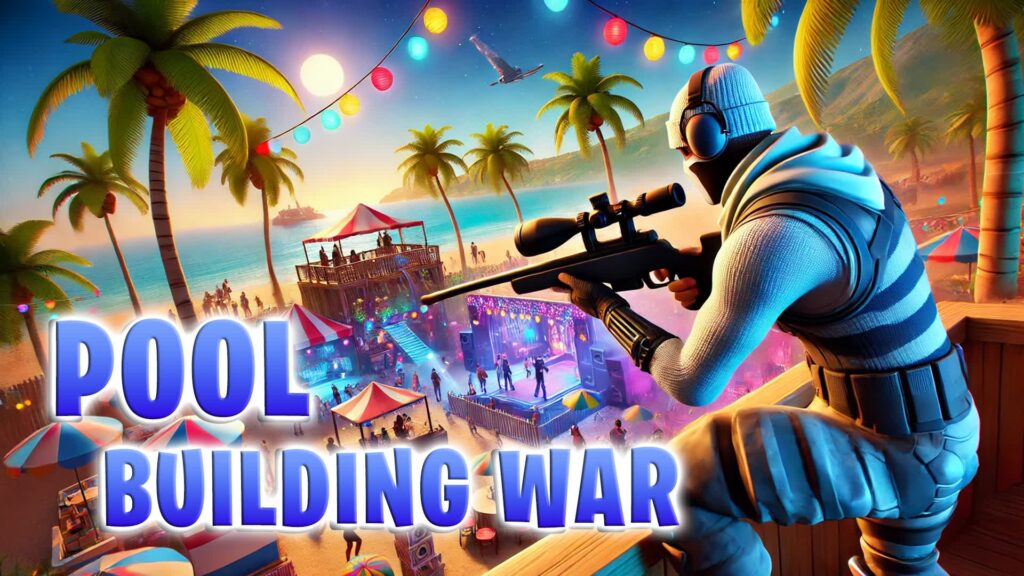 Fortnite Poolparty Edition