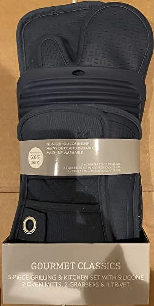 Gourments Classics Oven Mitts/ Potholder