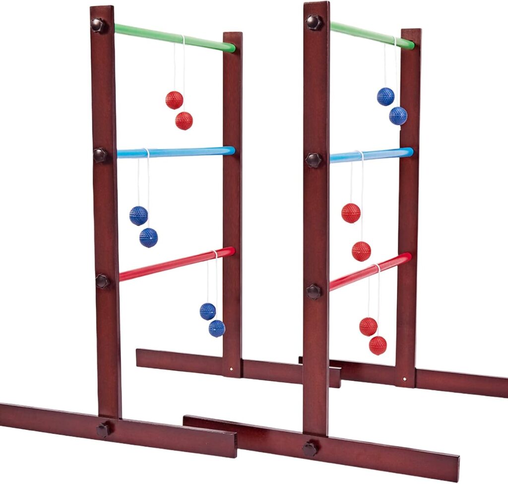 Hammer & Axe Mini Ladder Ball Game