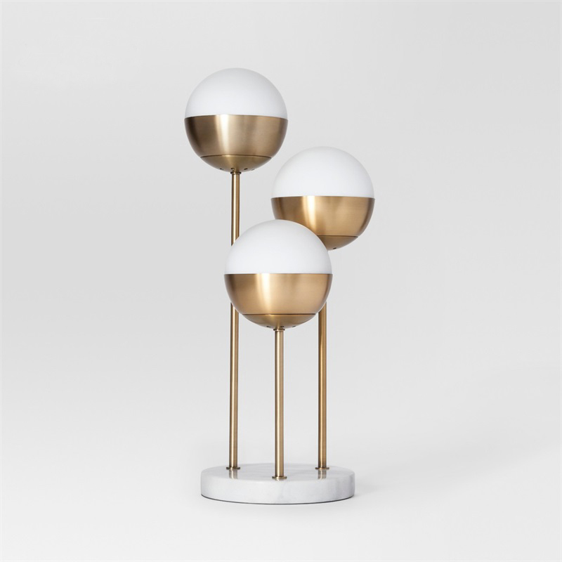 Geneva Globe Collection Lamp