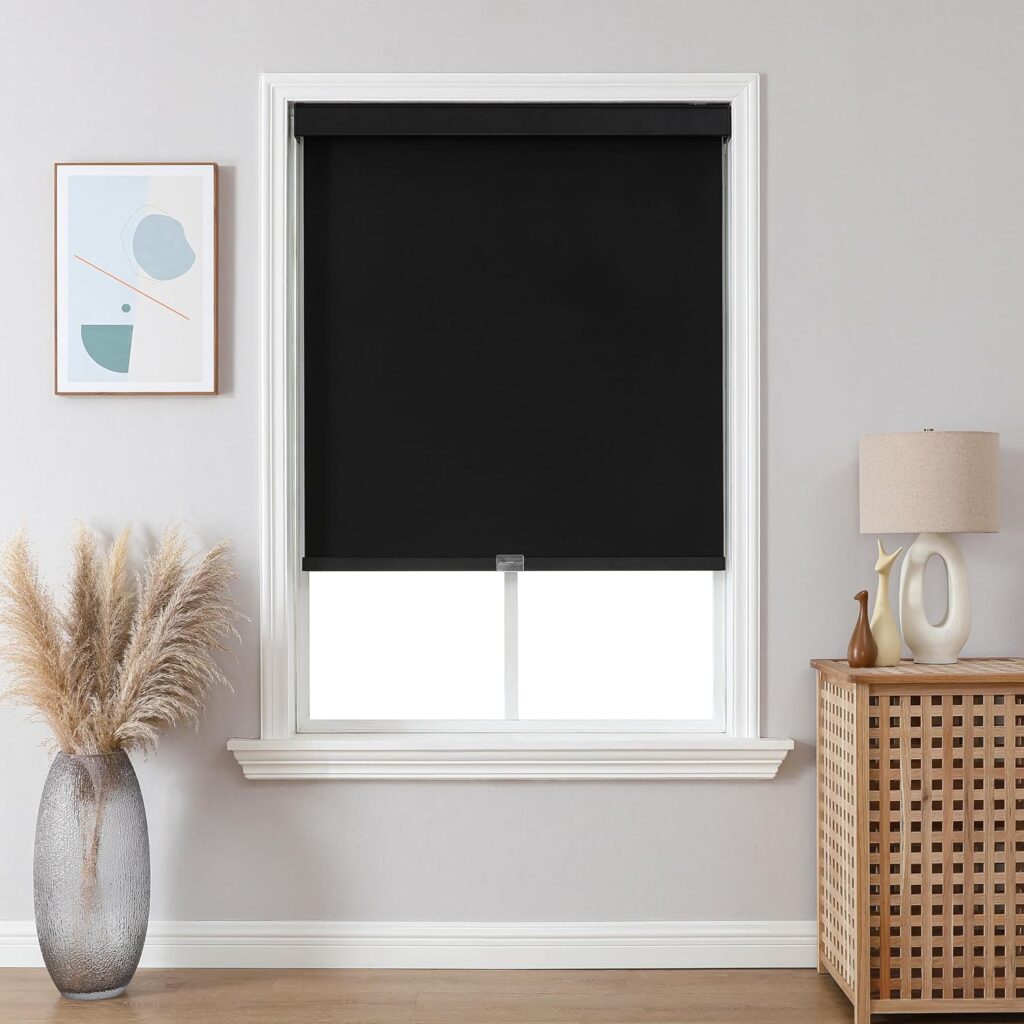 Joydeco Blackout Roller Blinds