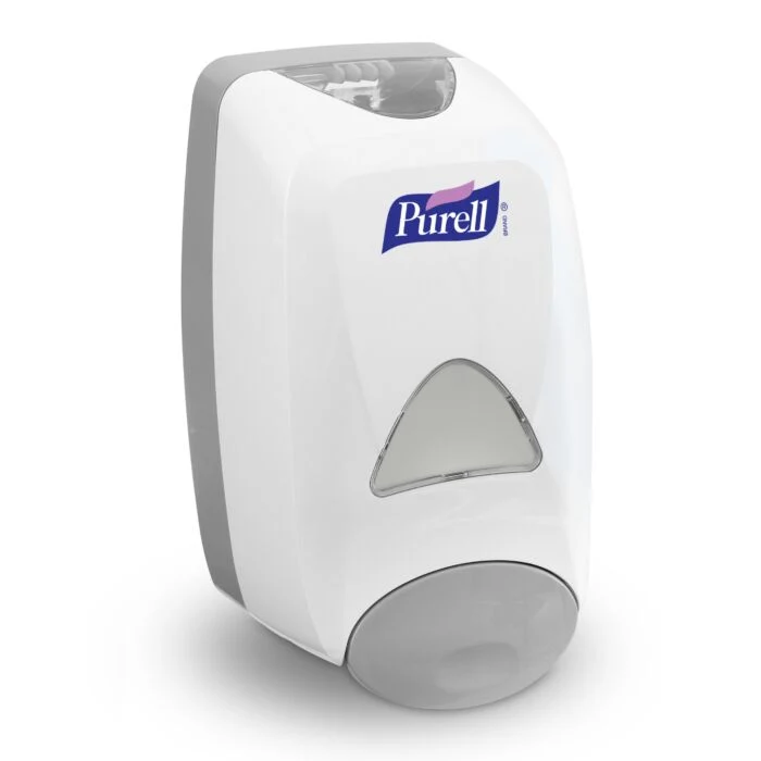 Purrell White Dispenser