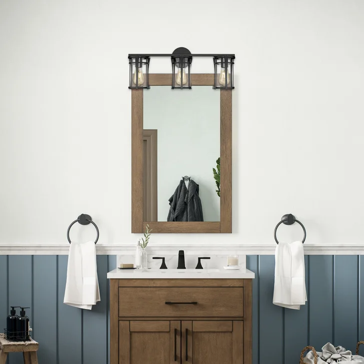 Ove Joackim 3 Light Vanity
