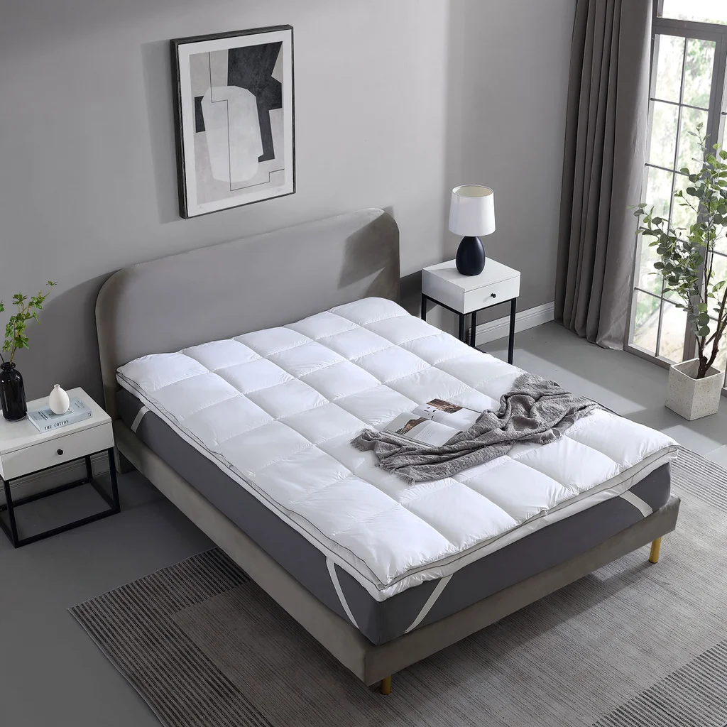 Hotel Grand Softy Feather Bed Topper King