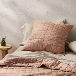 Casaluna Linen Blend Sham