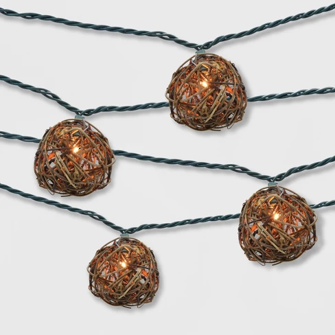 Threshold String Light