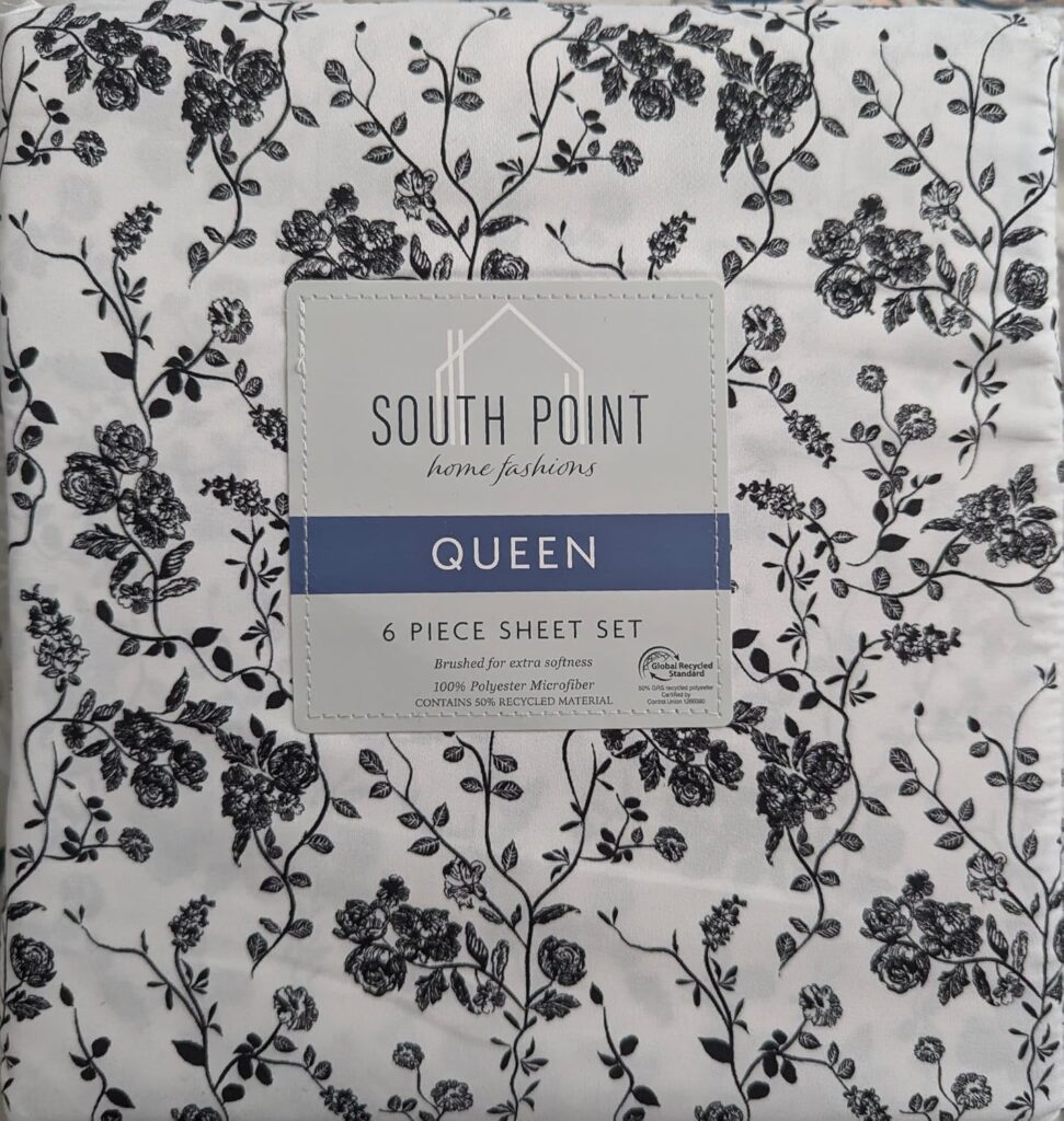 SP Home MF Sheet Queen