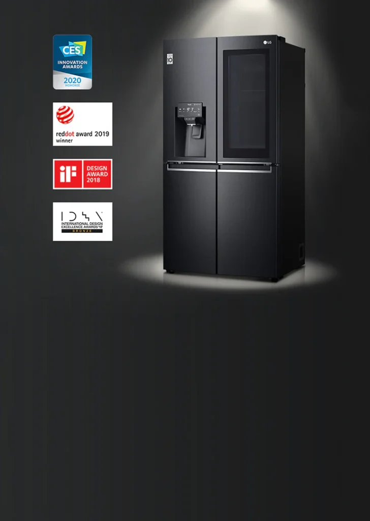 Lg Fridge