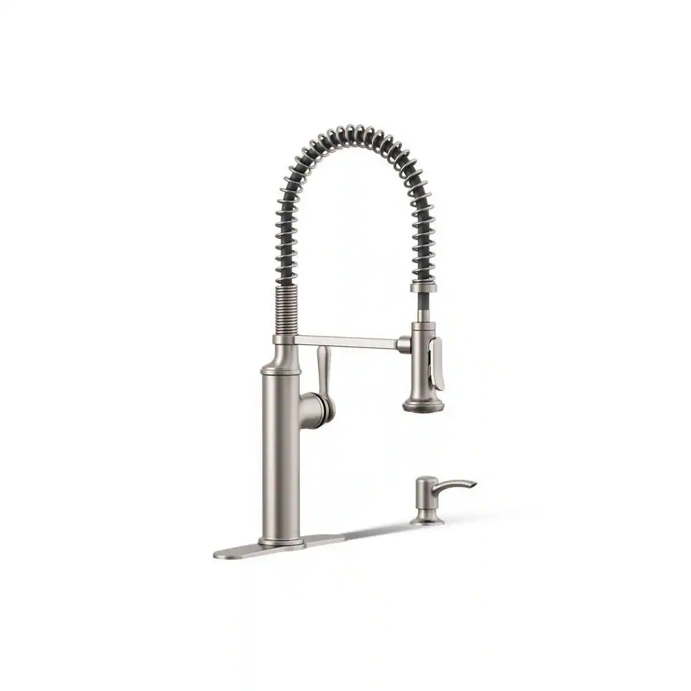 Kohler Pull Down Kitchen Faucet