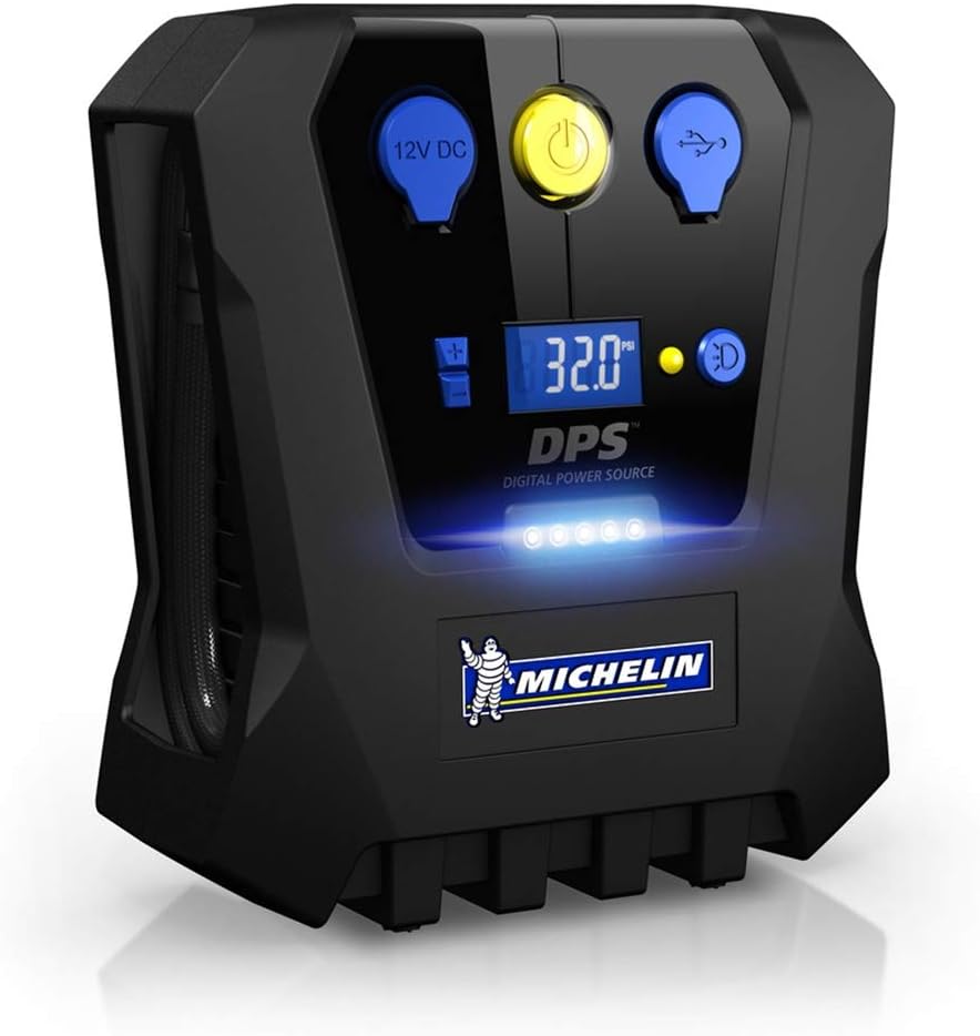 Michellin Tyre Inflator