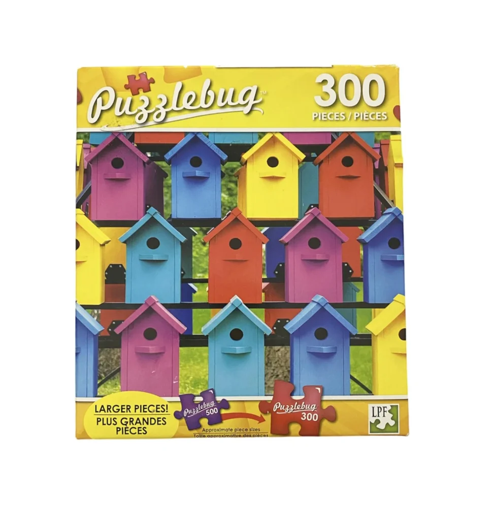 300 Piece Puzzlebug