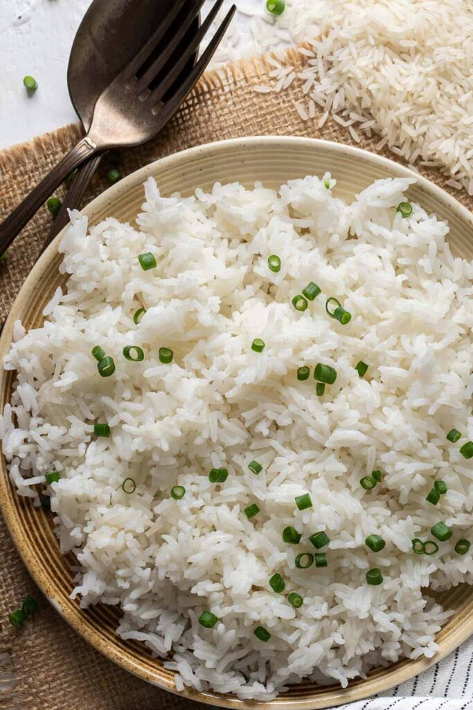 Jasmine Rice