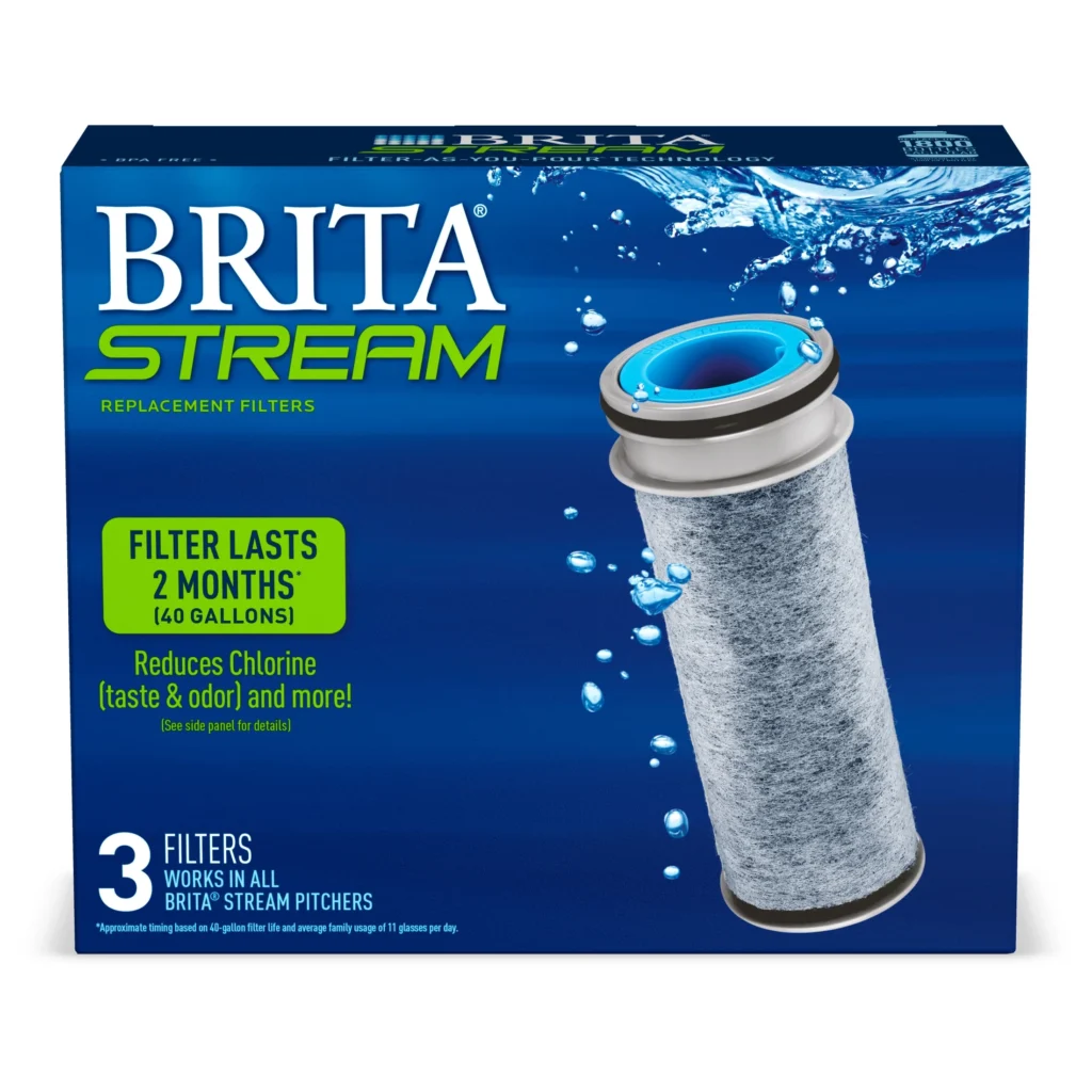 Brita Stream Replacement Filter
