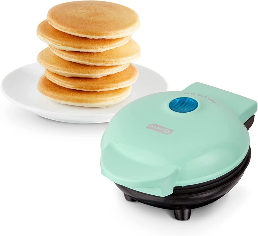 Dash Mini Criddle Maker