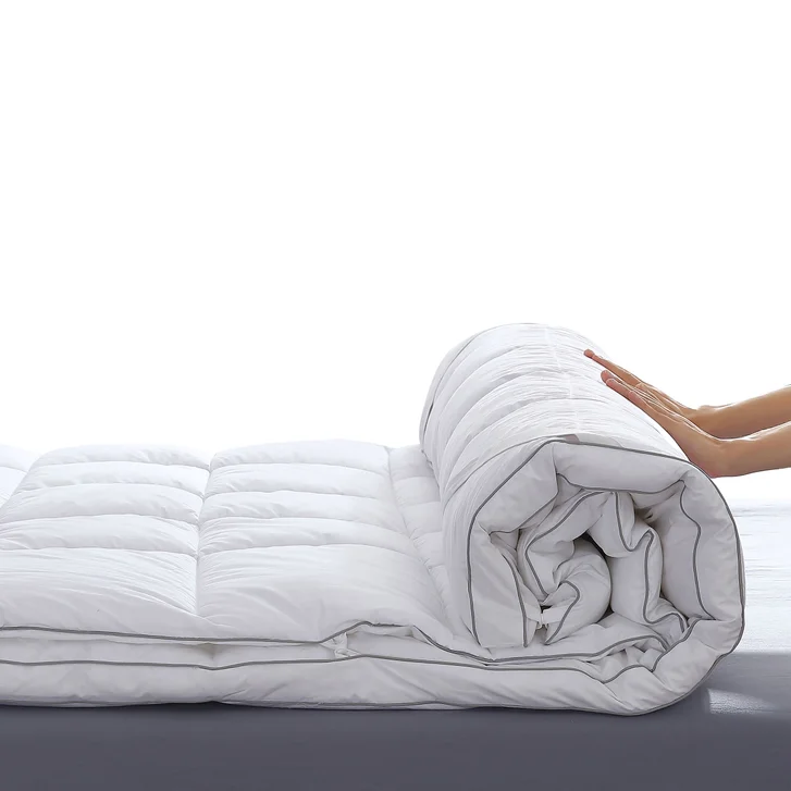 Hotel Grand Softy Feather Bed Topper Calking