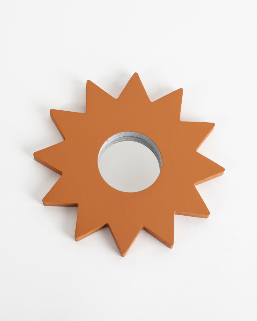 Sun Shaped Threshold Frames - Small