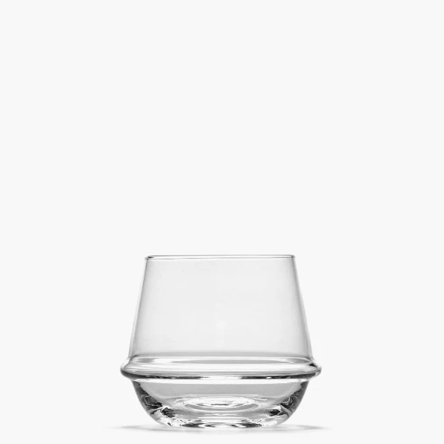12 Small Tumbler Glasses