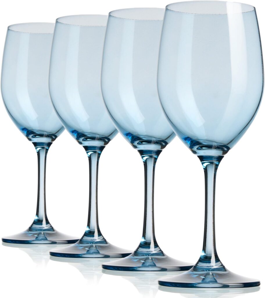 Bareware Set of 4 Wine Glasses
