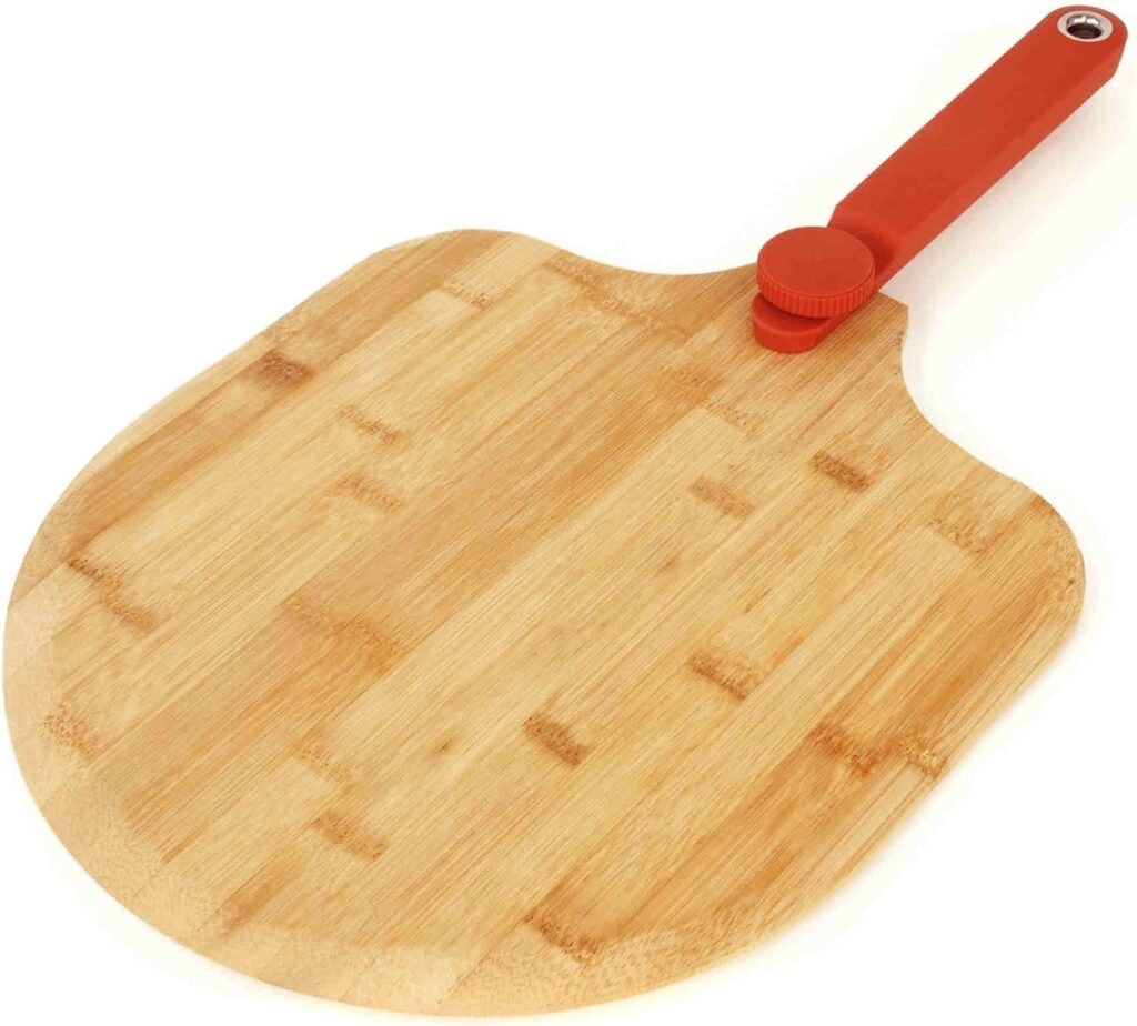 Pizzacraft Bamboo Pizza Peel