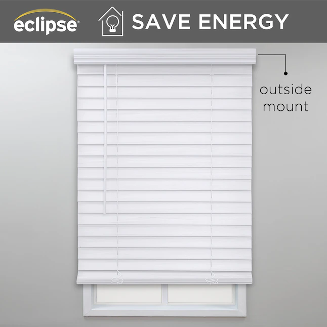 Eclipse Draw Whitewindow Blinds