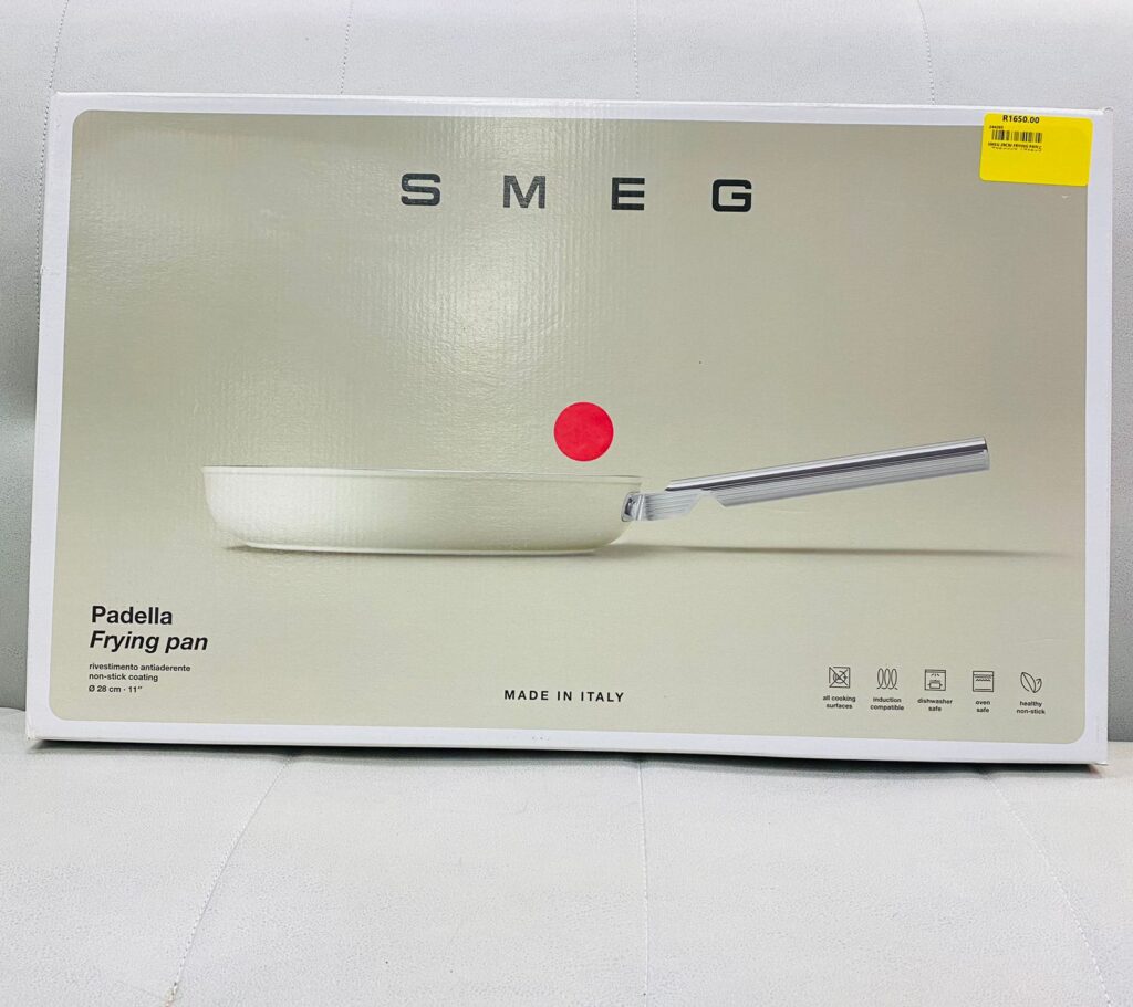 Smeg Padella Frying Pan