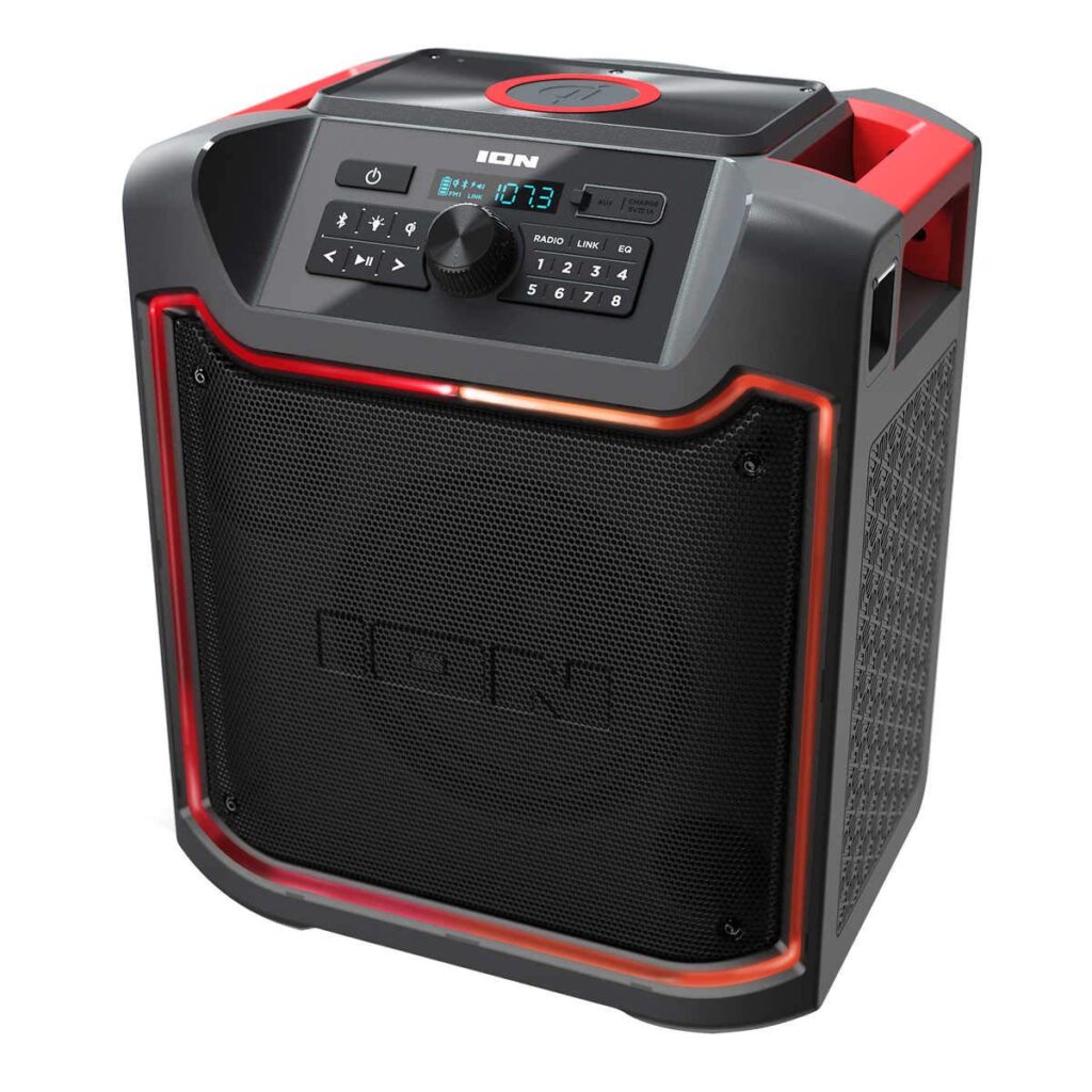 Ion Pathfinder 4 Bluetooth Portable Speaker
