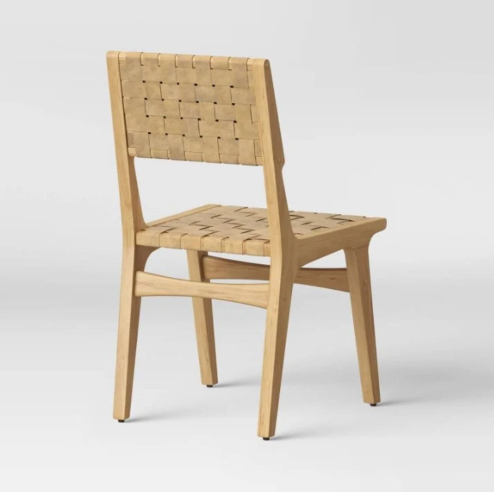 Ceylon Woven Dining Chair