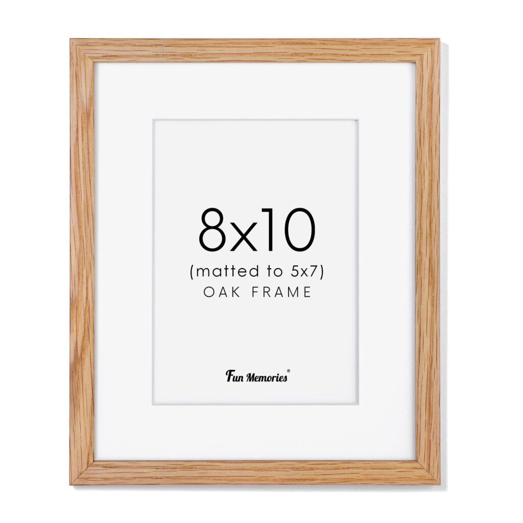 Threshold 8" X 10" Photo Frame