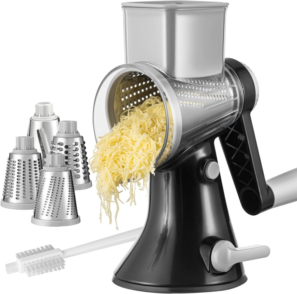 Rotary Food Grater