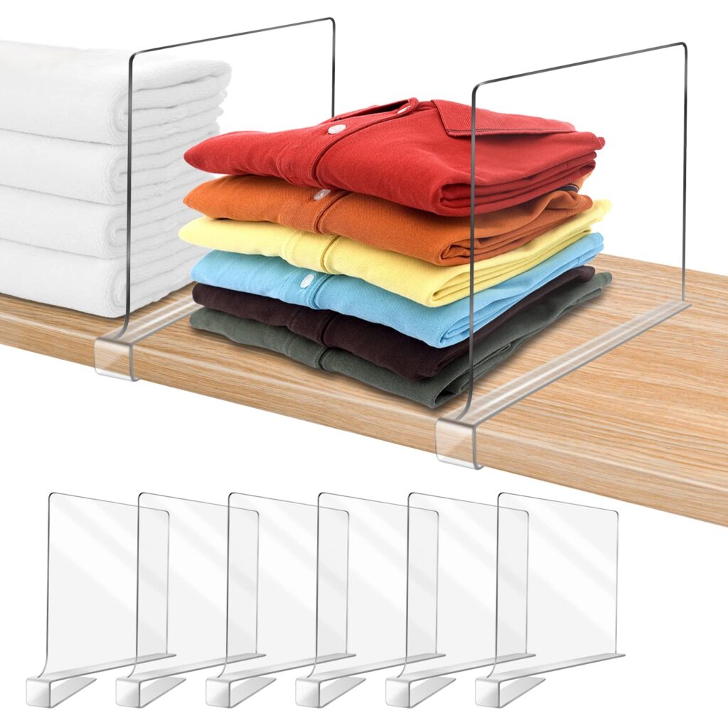 Shelf Dividers