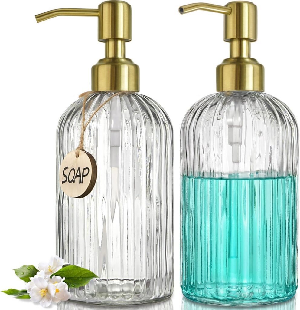 Soap Dispensers