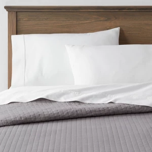 Threshold Xi Twin Quilt