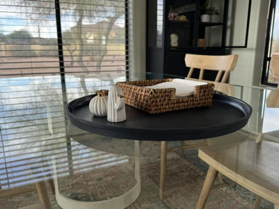 Decorative Tray / Platter Threshold