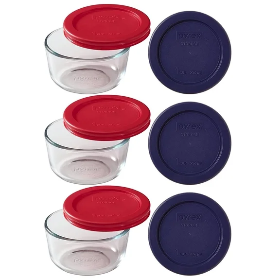 Snapware Pyrex Bowls
