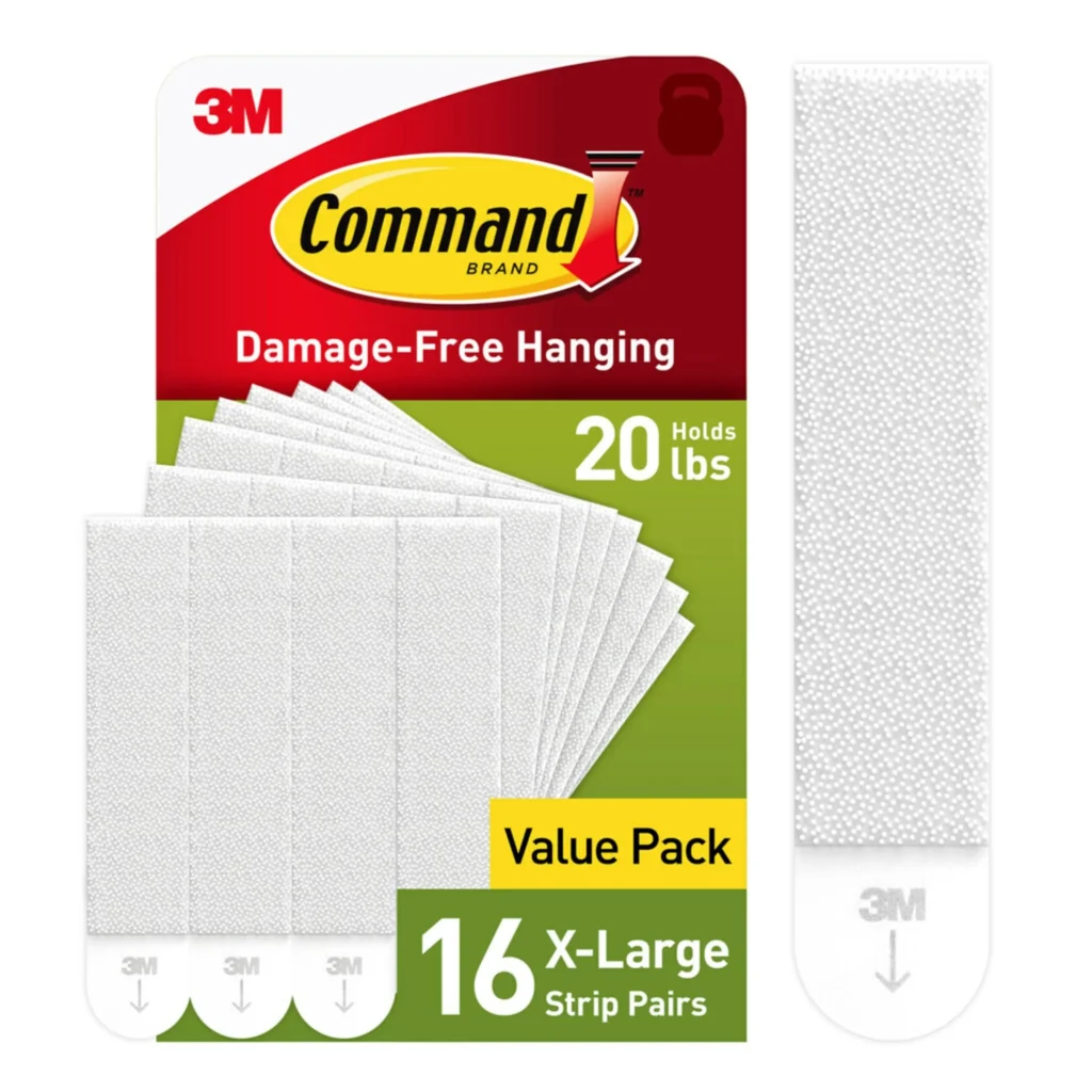 Command Brand Damage Free Hanging