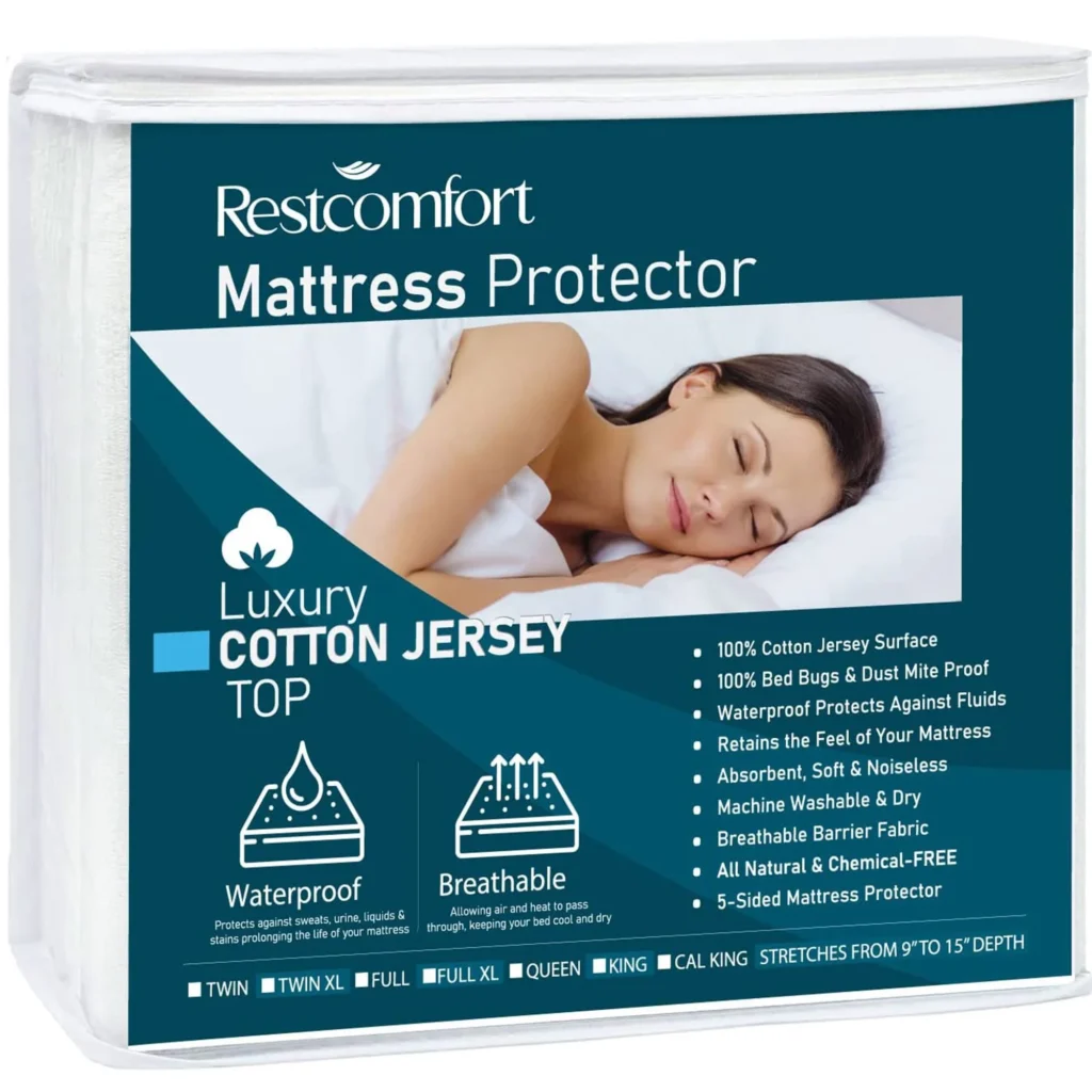 Jersey Mattress Protector