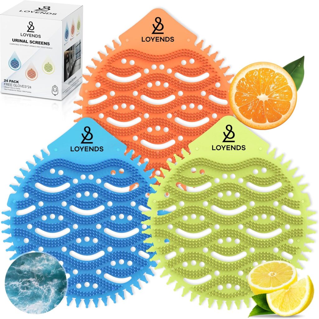 Scented Urinal Screen