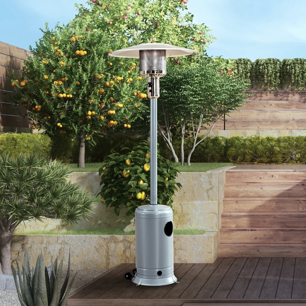 Barton 47,000 Btu Propane Patio Heater