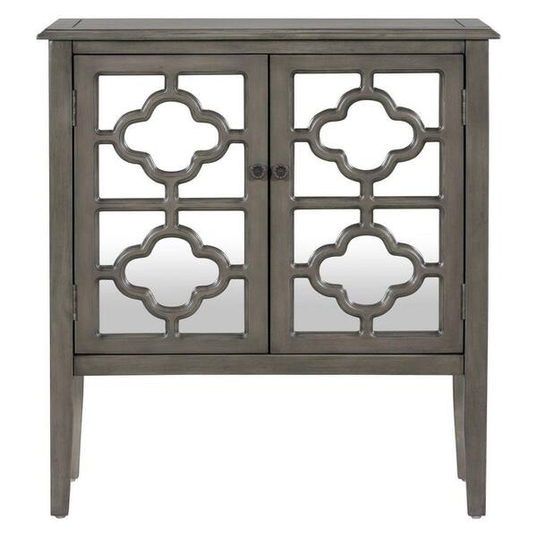 Gray Stotfold 31.5" Sideboard