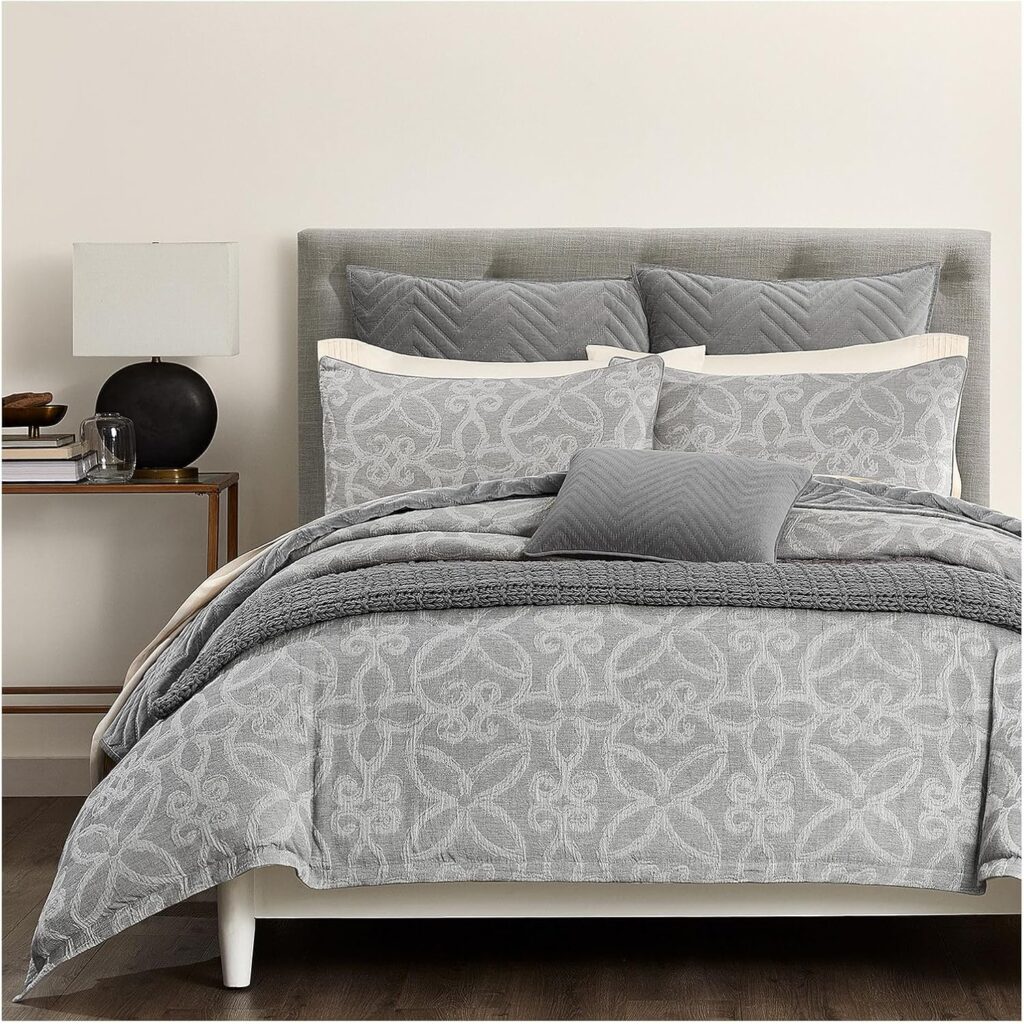 Fieldcrest 3 Piece Duvet Cover Set