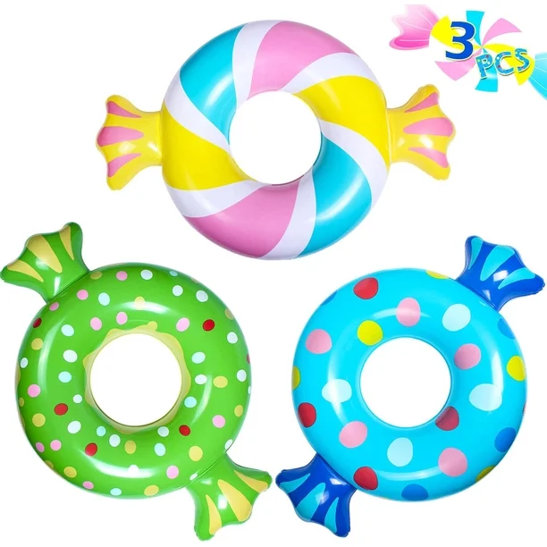 Pool Candy Floaters