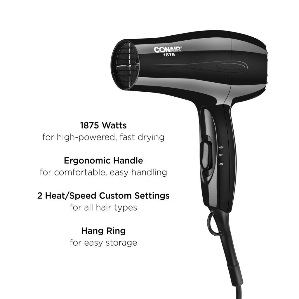 Conair Hair Dryer