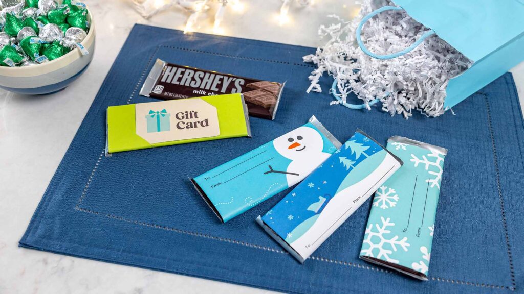 Horizon Group Candy Bar Wrappers